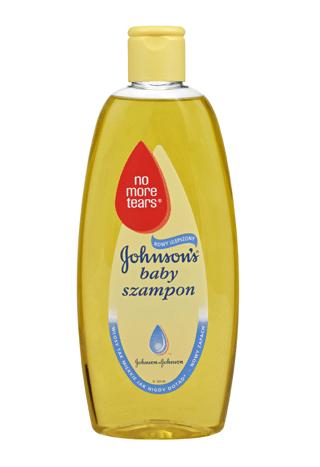 johnsons baby szampon moze byc dla psa