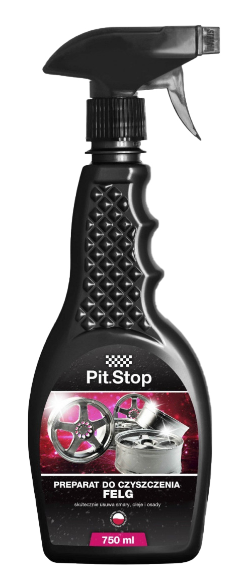 pit stop szampon z woskiem