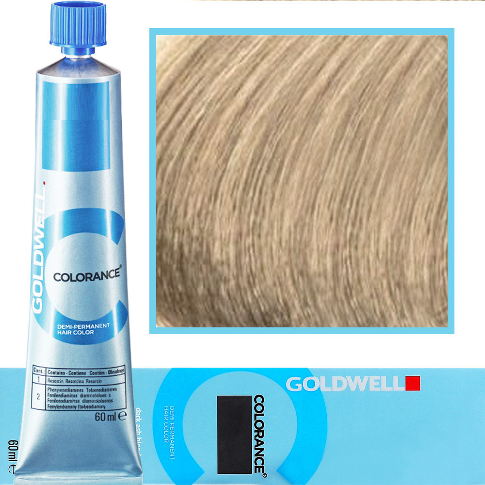 goldwell colorance szampon 10n