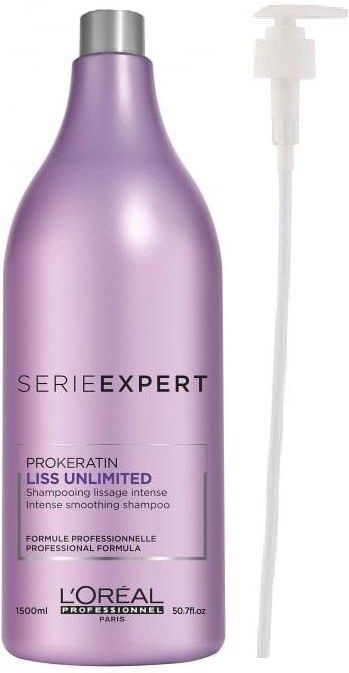 szampon loreal liss unlimited ceneo