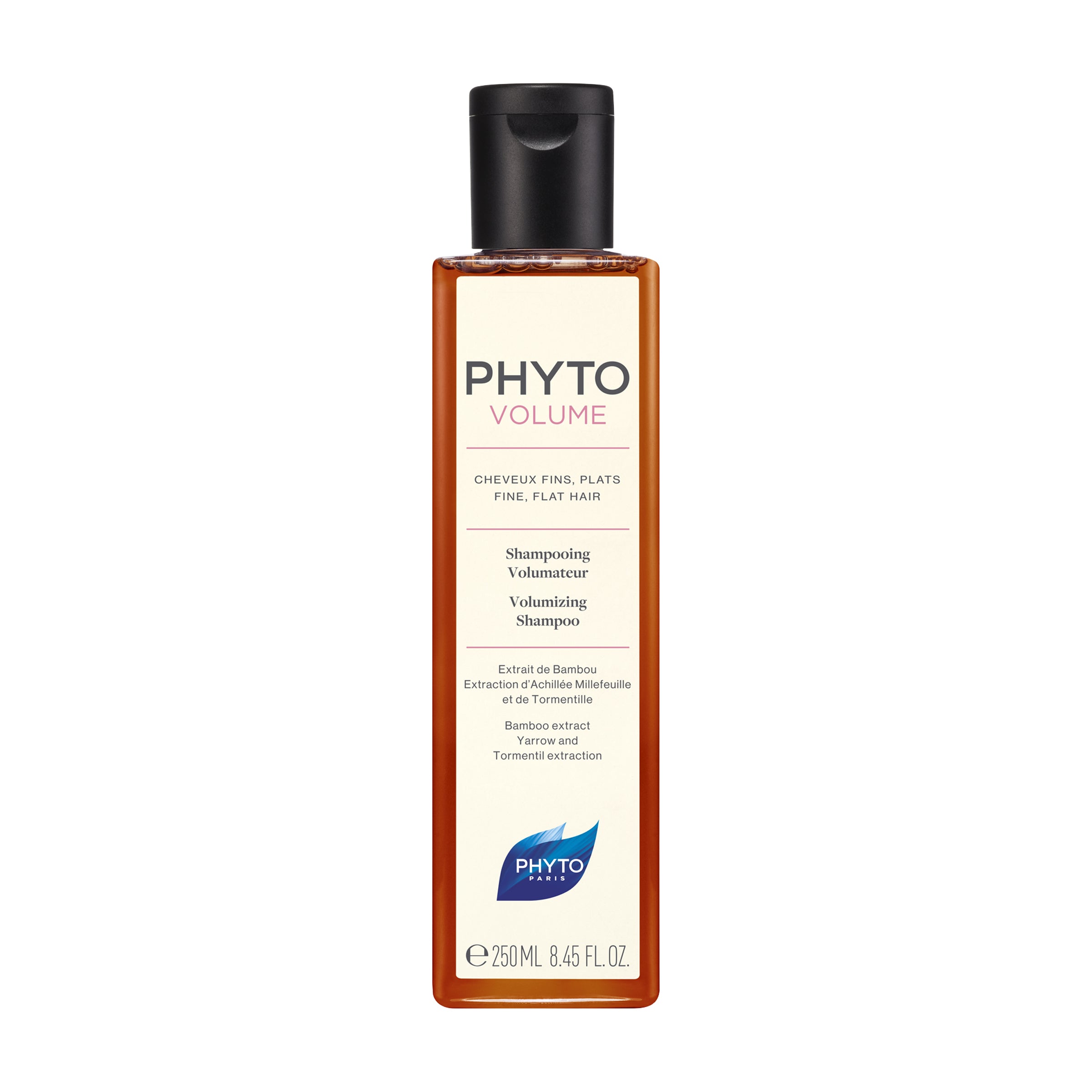 phyto phytovolume szampon do włosów