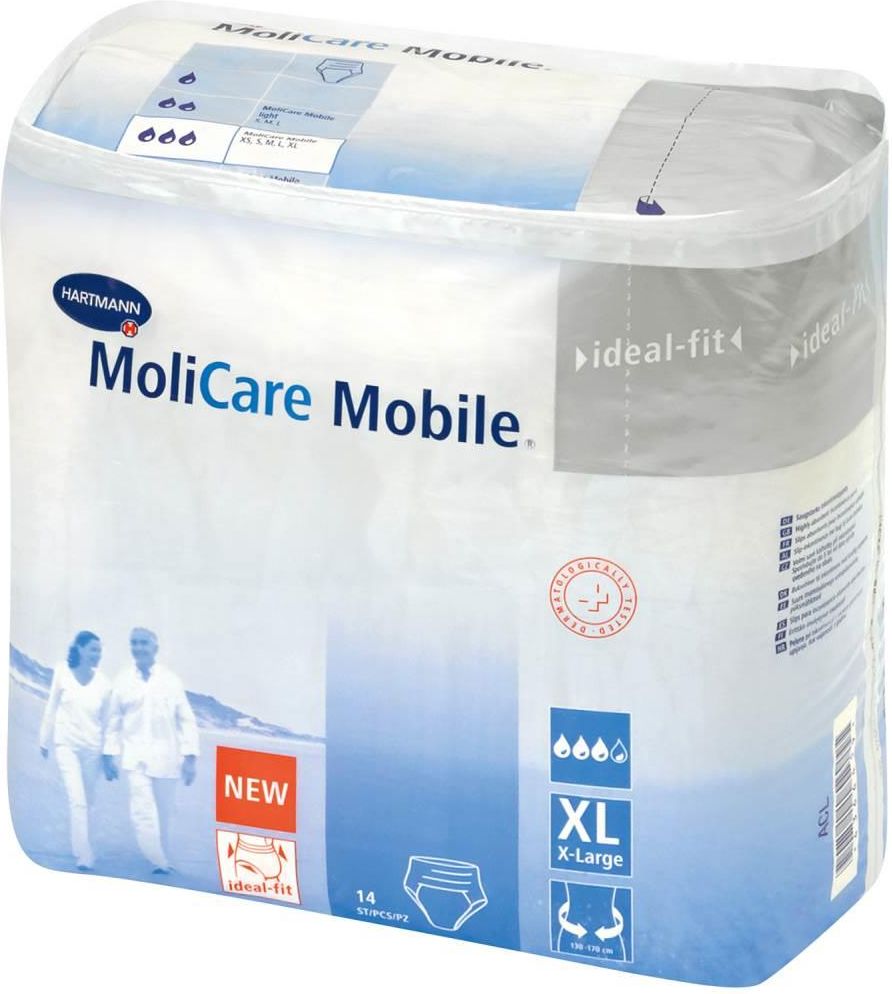 molicare mobile light pieluchomajtki l ceneo