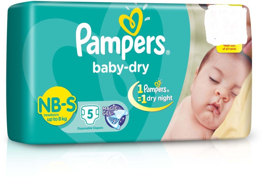 pampers 8 kg