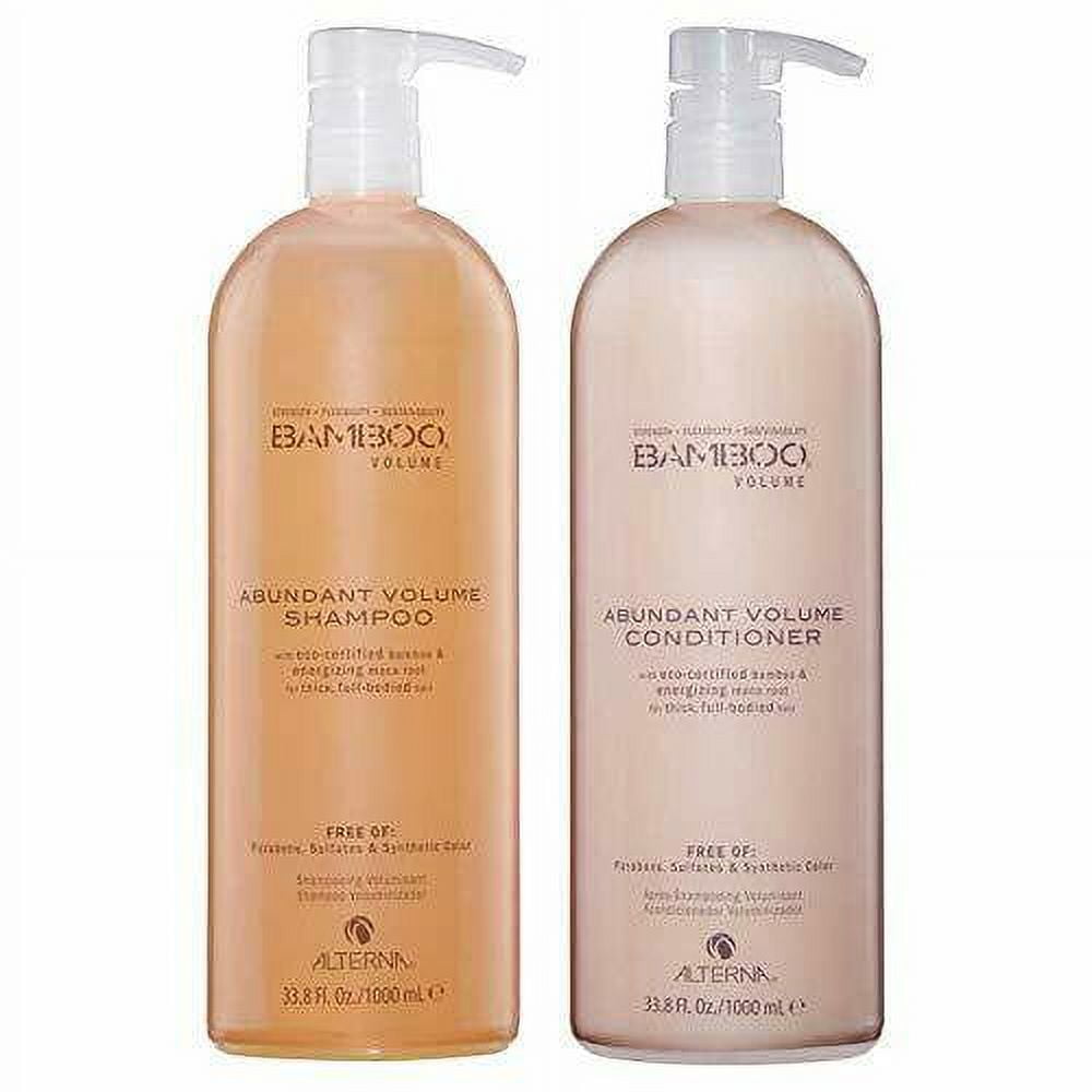 alterna bamboo volume szampon 1000 ml