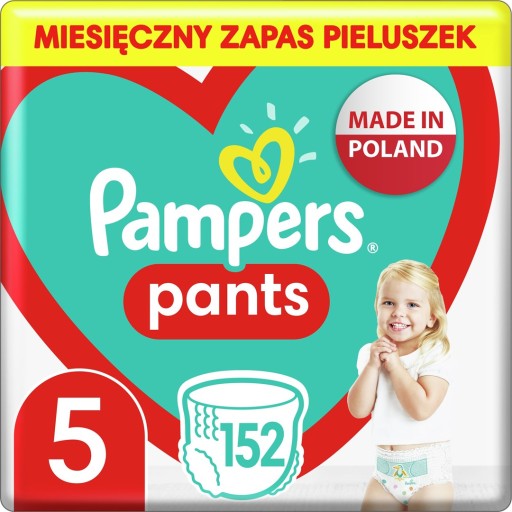 pampers pants 5 152