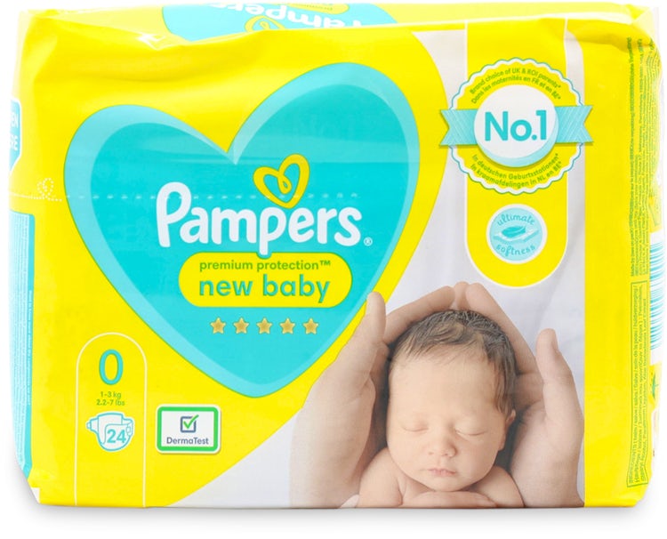 pampers podróbki hurtownia