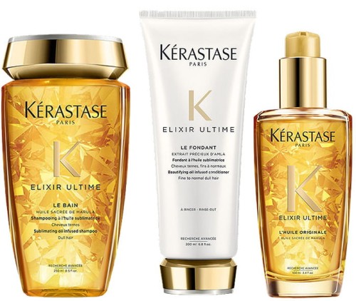 szampon kerastase elixir ultime