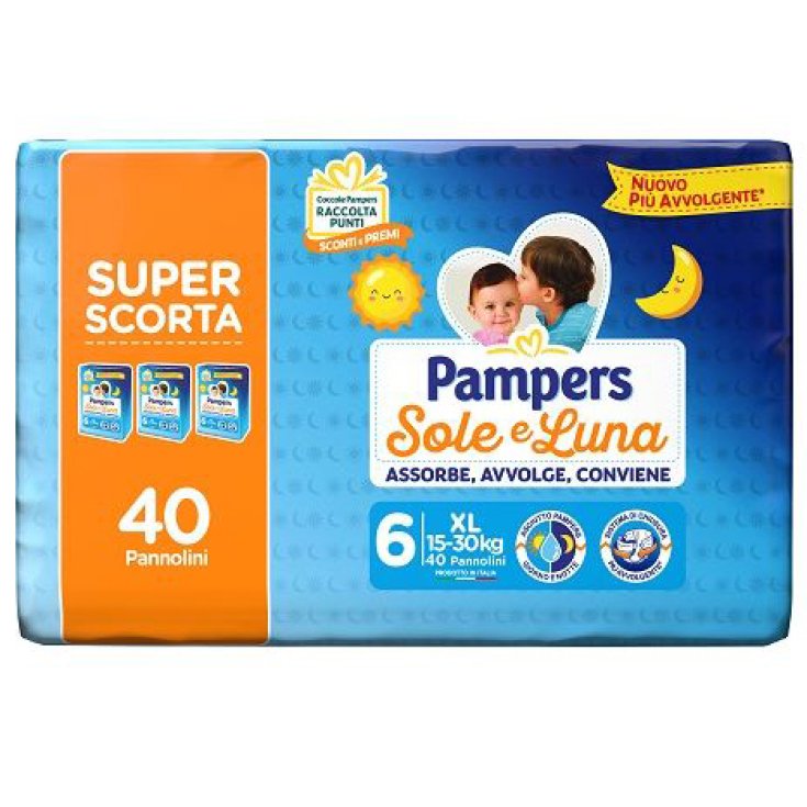 pampers tg