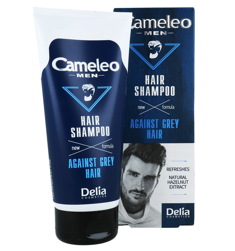 cameleo szampon przeciw siwieniu opinie