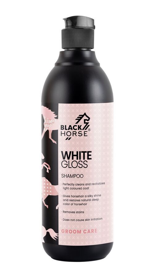 szampon dla koni black horse