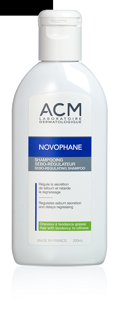 novophane szampon sebo regulujący 200ml