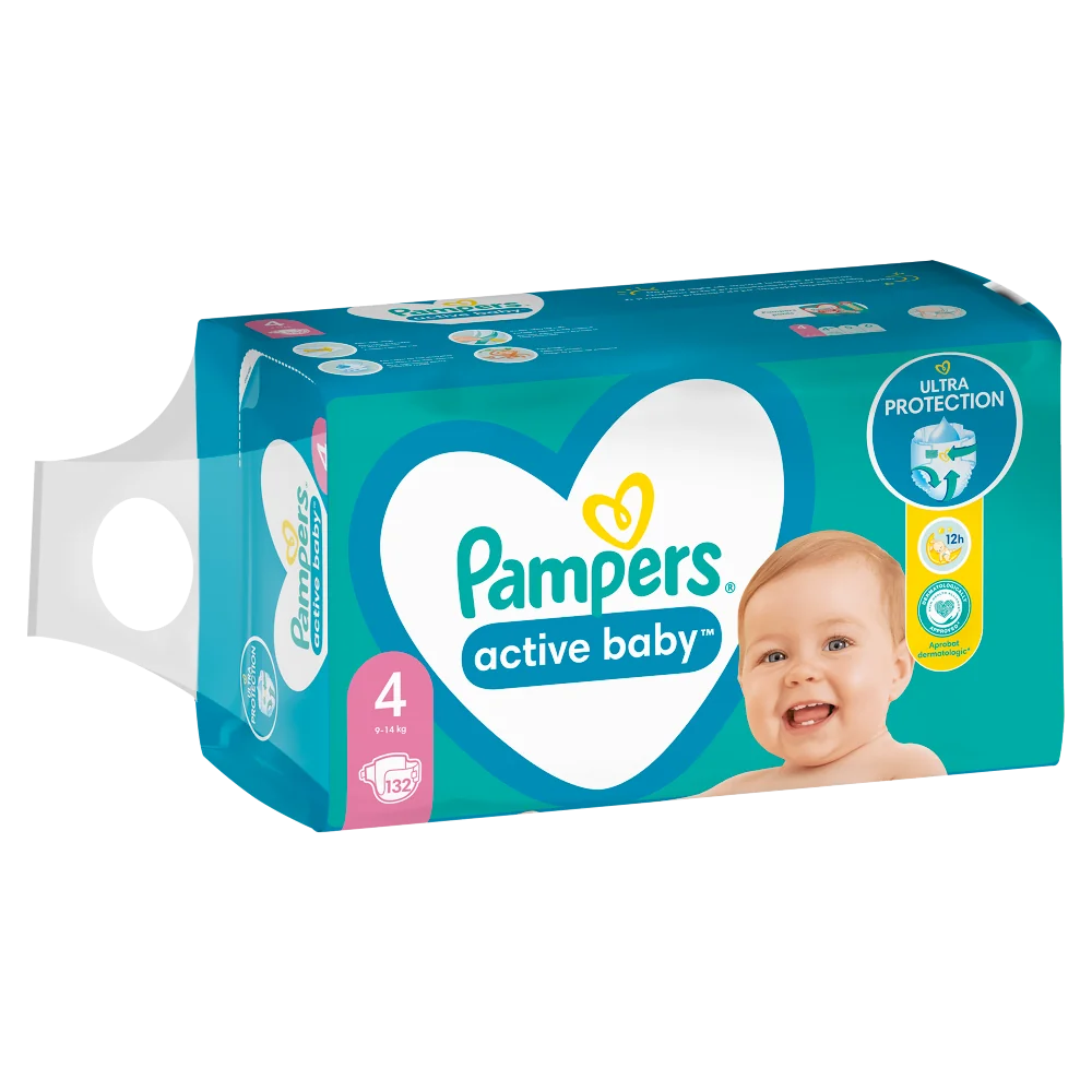 pampers 3 ze skunksem