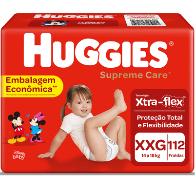 huggies premium super flex