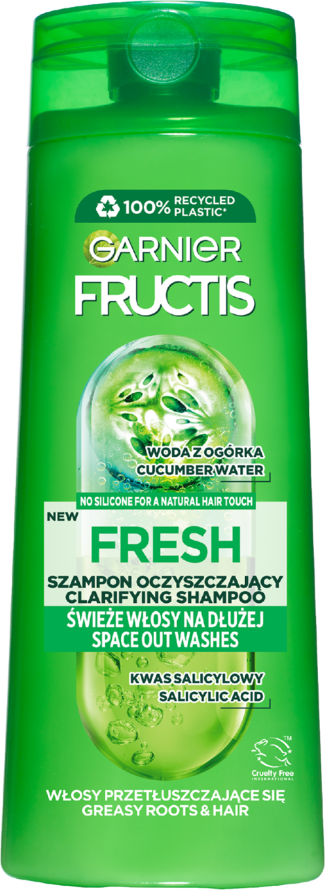 fructis szampon rossmann