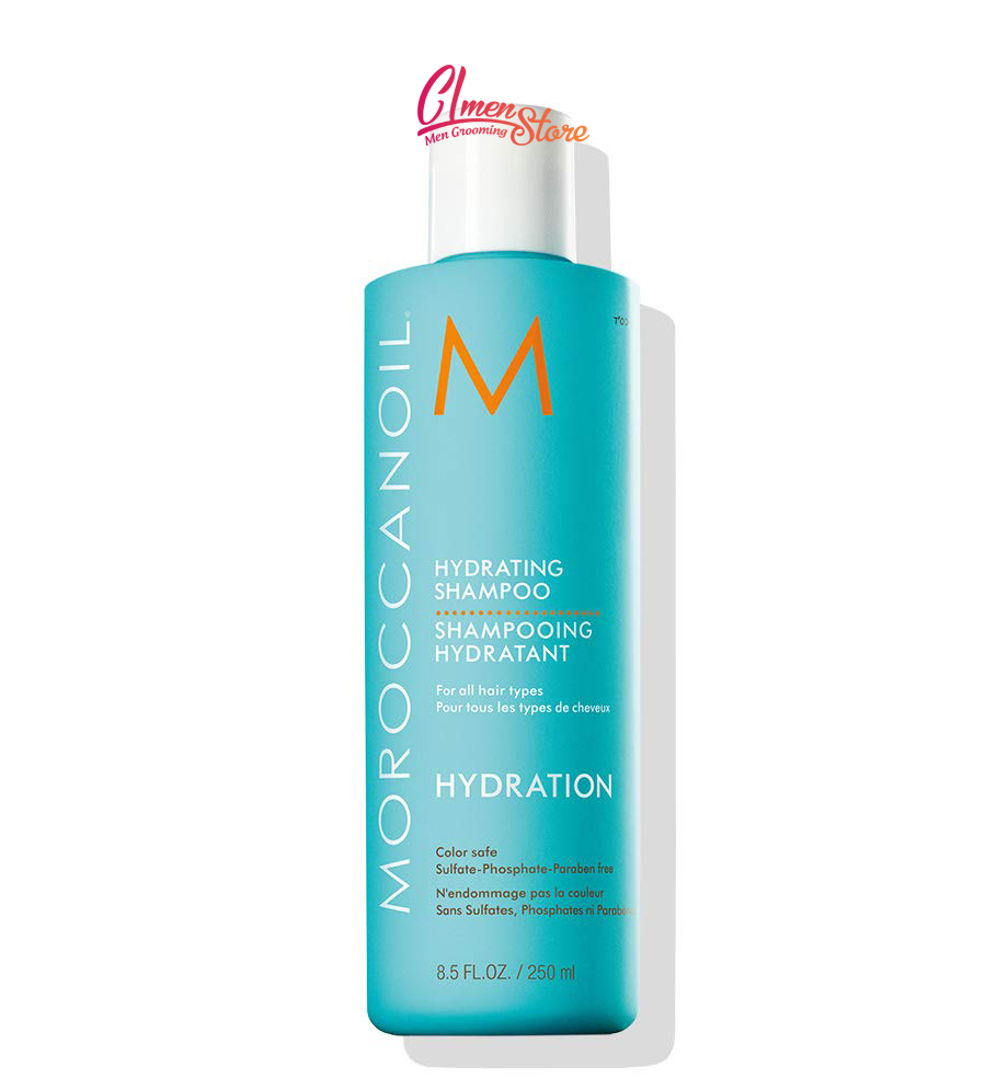 moroccanoil hydration szampon 500 ml