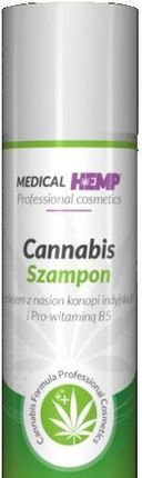 medical hemp cannabis szampon z konopi