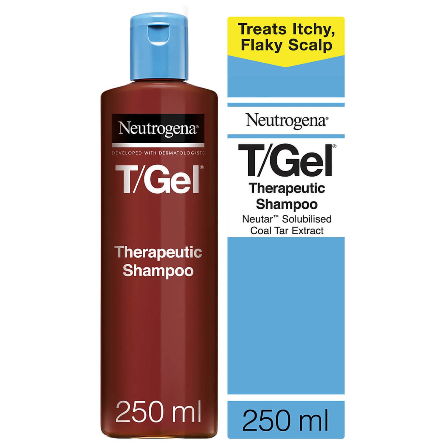 szampon neutrogena t gel