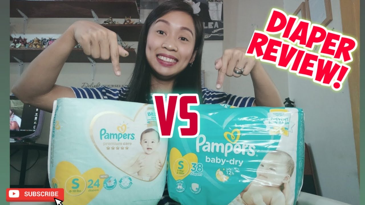 pampers procare vs premium care