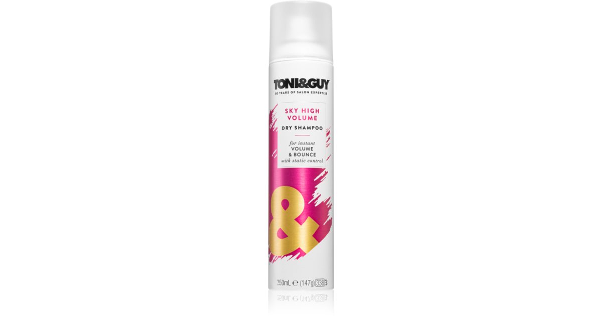 toni&guy suchy szampon