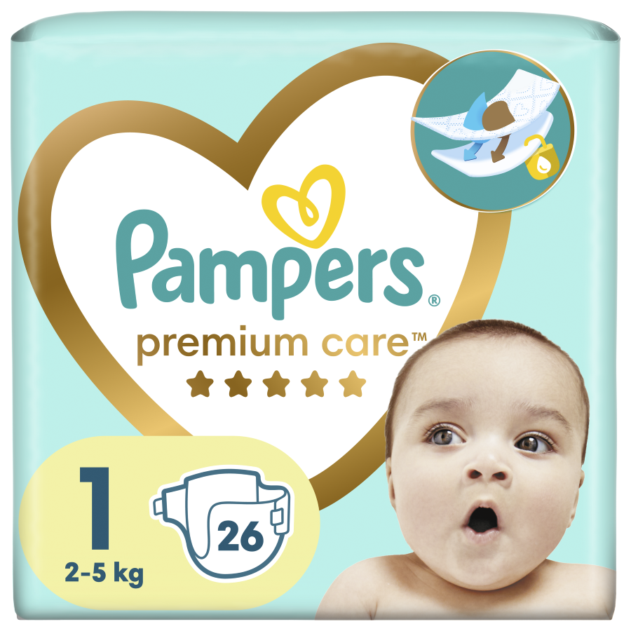 pampers 14lat