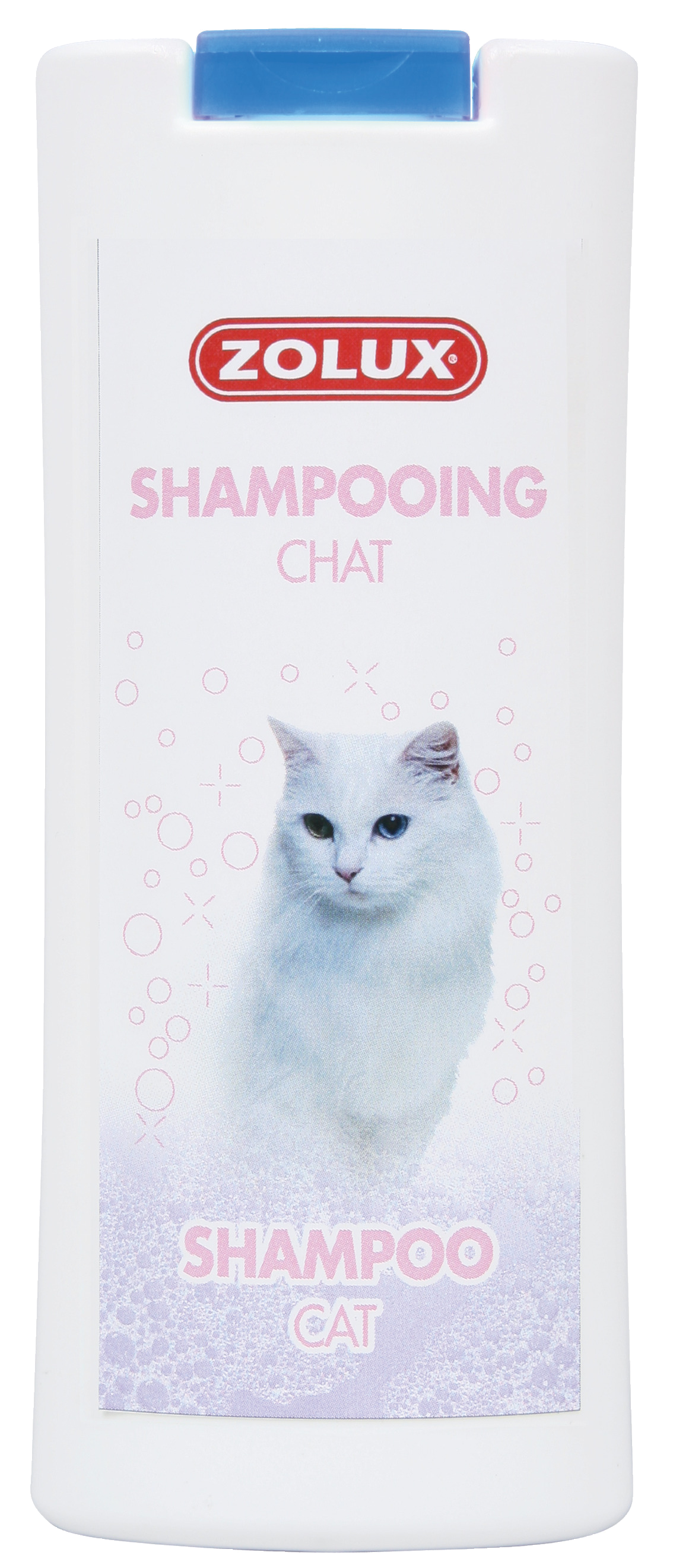 szampon dla kota tesco