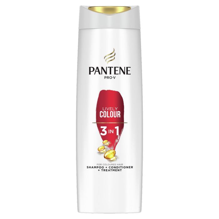 szampon pantene natura