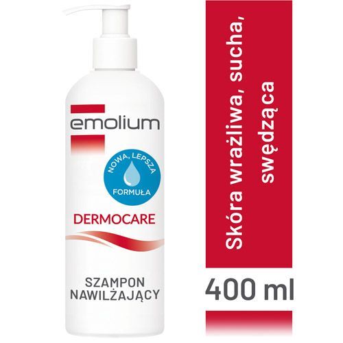 emolium 200ml szampon nawilżający