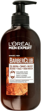 szampon men loreal rossmann