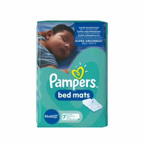 pampers podkłady higieniczne