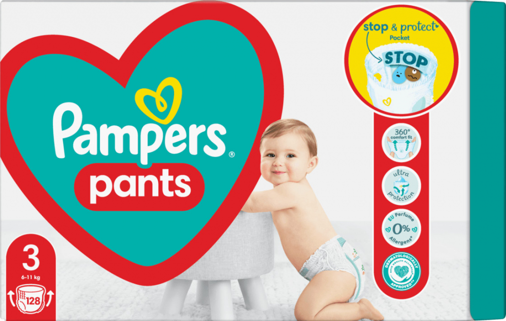 pampers pants 3 feedo