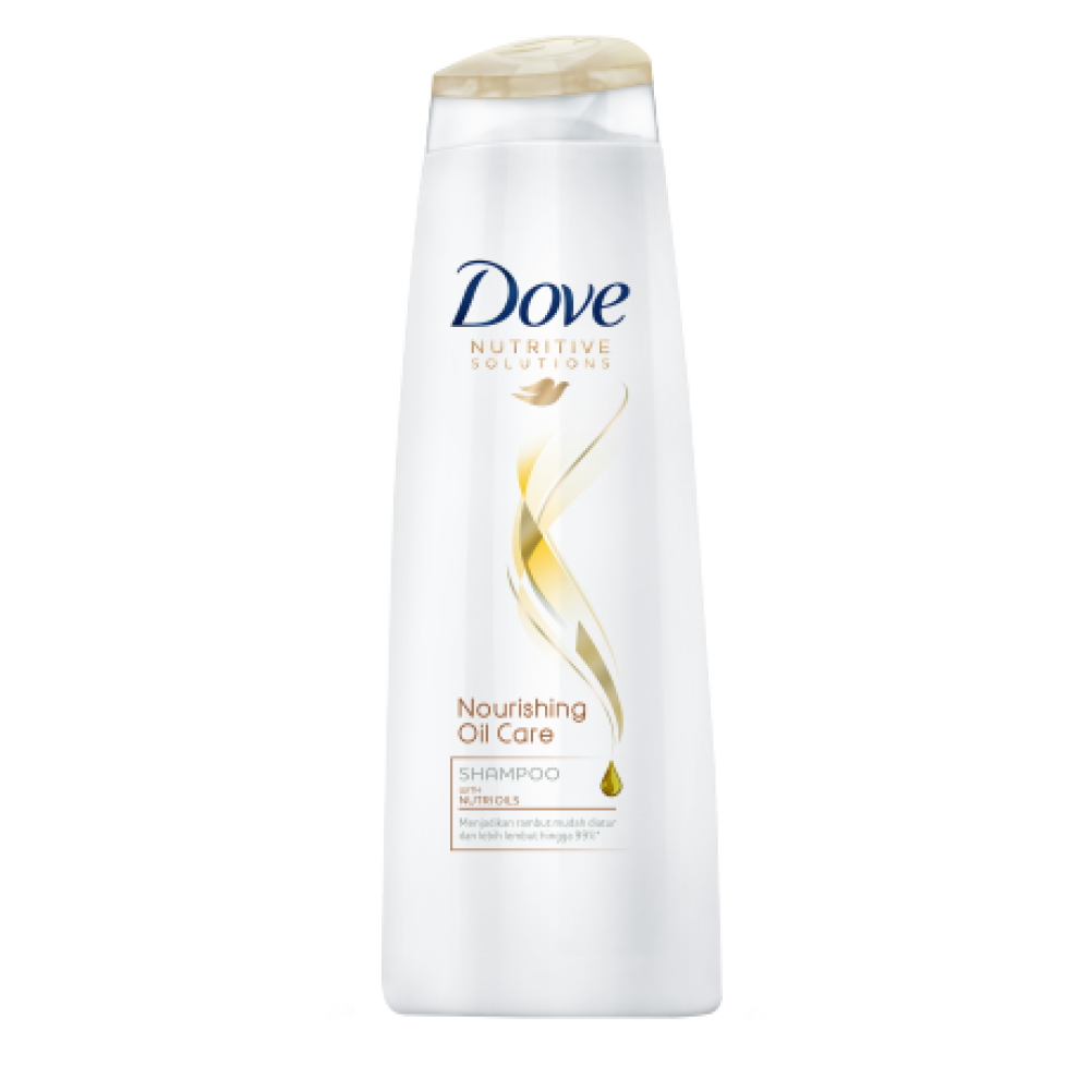 dove szampon oil care