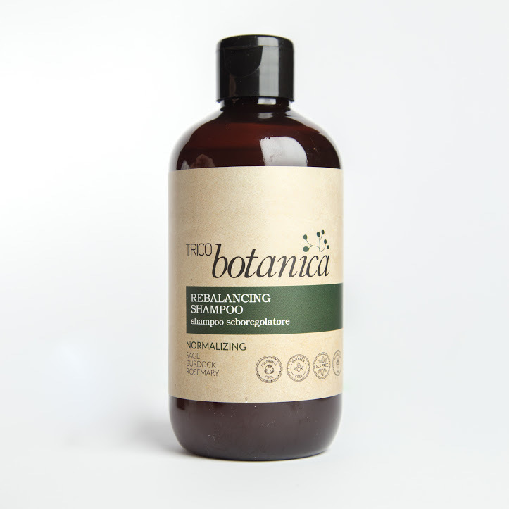 trico botanica szampon oczyszczający do włosów 250ml opinie