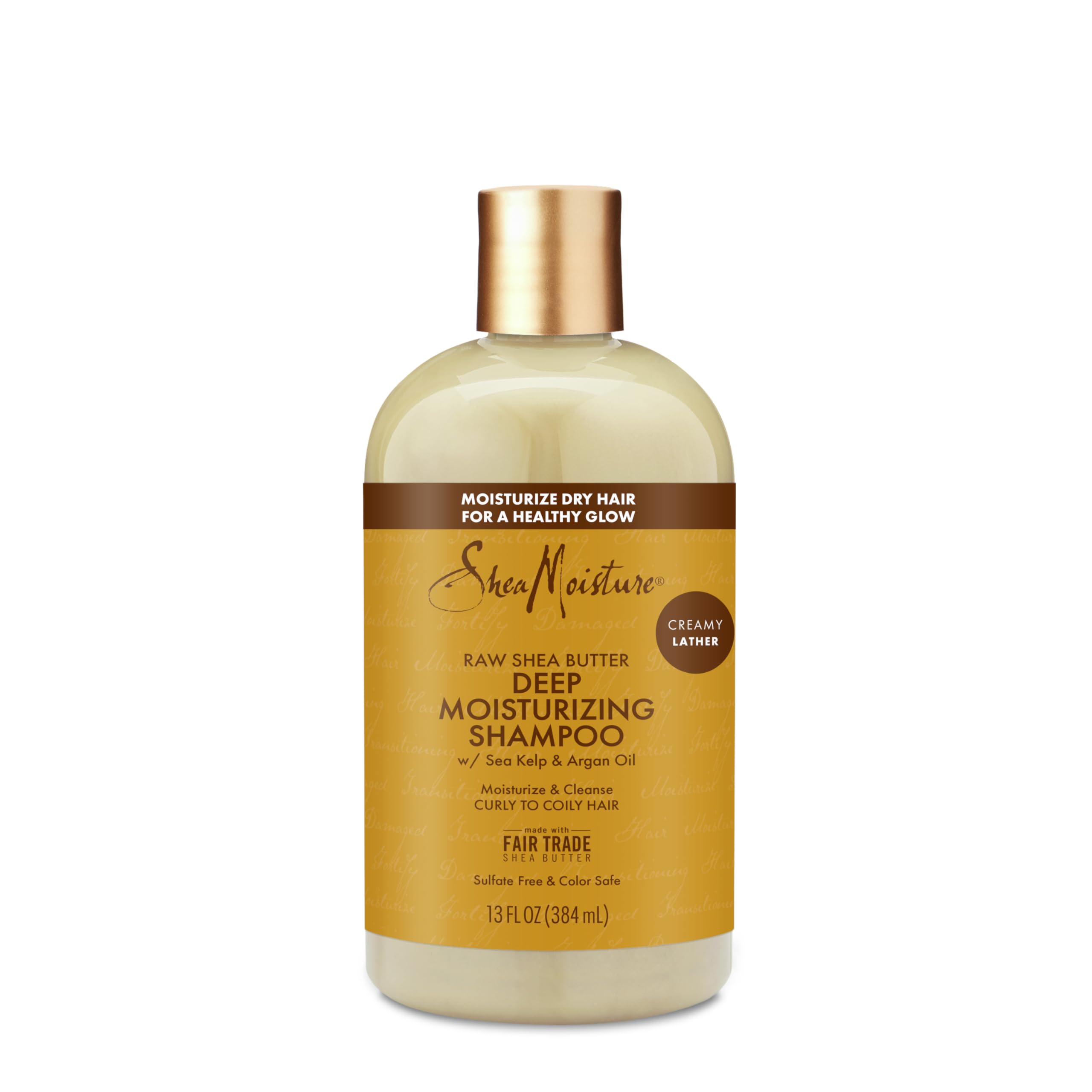 shea moisture szampon skład