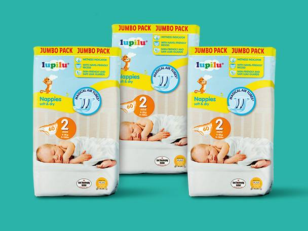 pampers 2 lidl