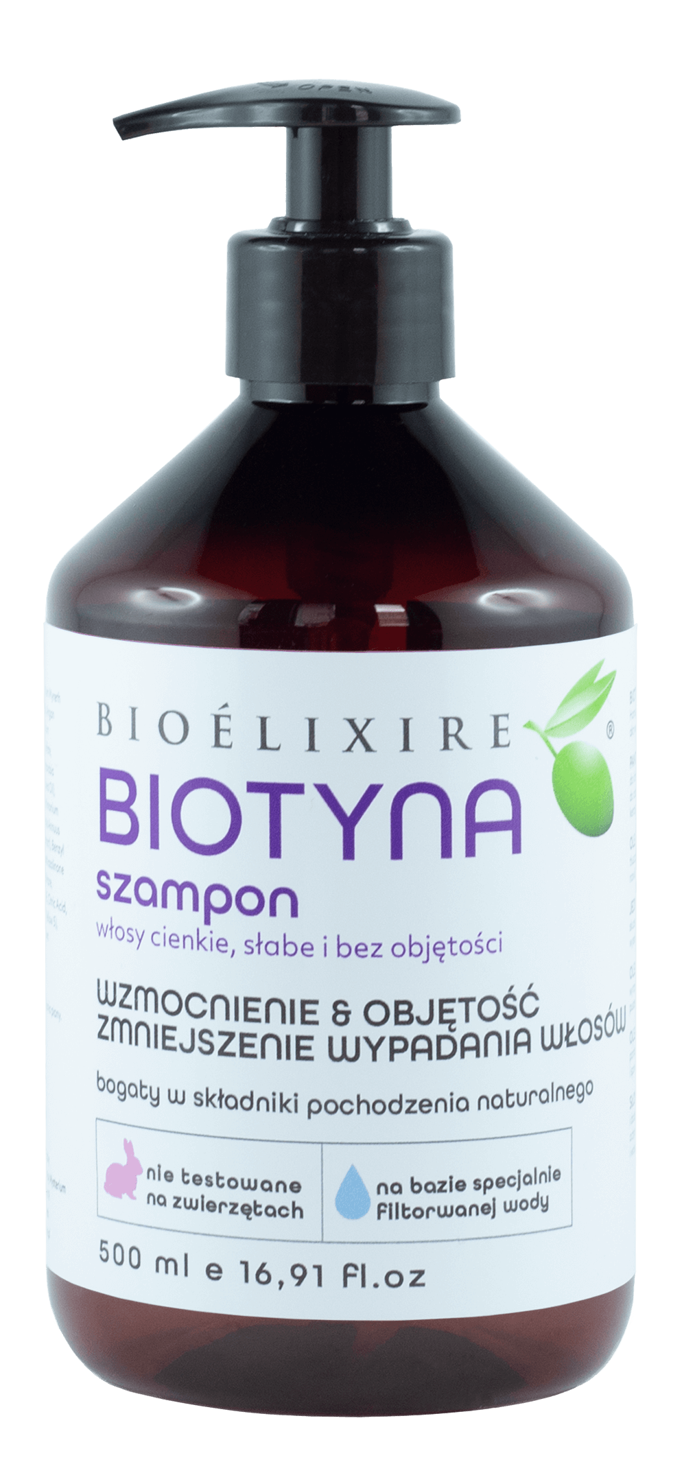 dobry szampon witaminowy z biotyną