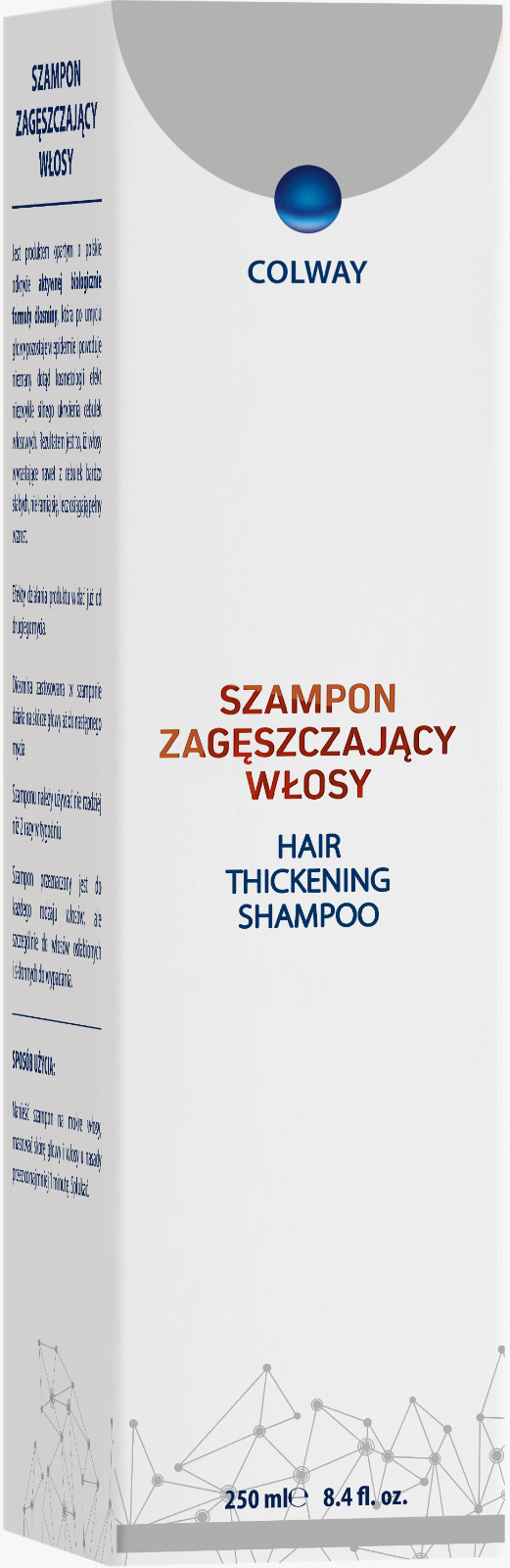 colway szampon przeciw wypadaniu