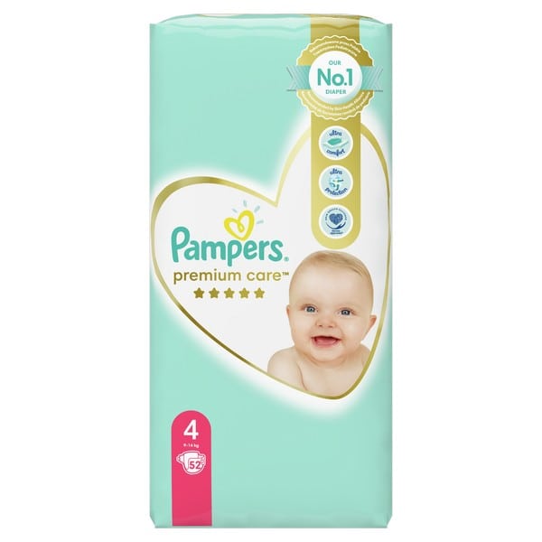 selgros pampers premium care