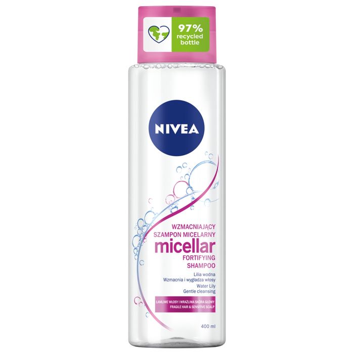 nivea szampon miceralny zestaw cenowo