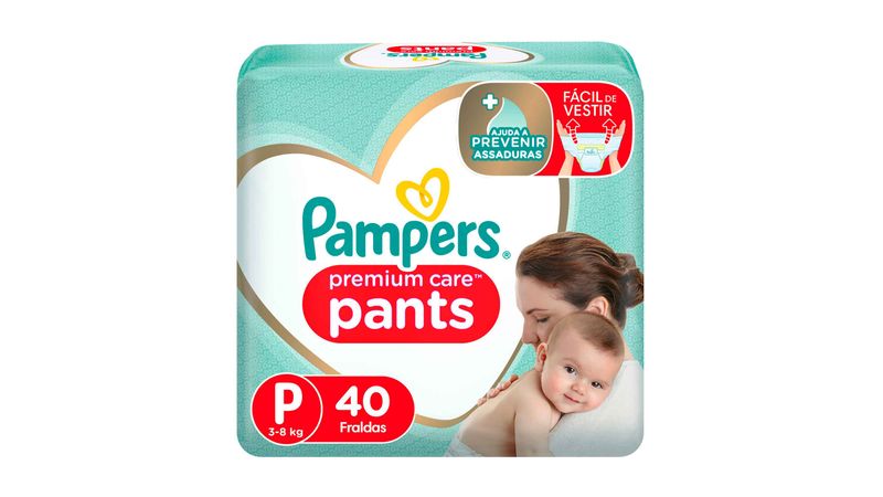 pampers premium care pasek