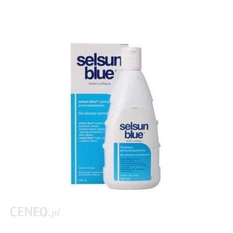 szampon sensual blue