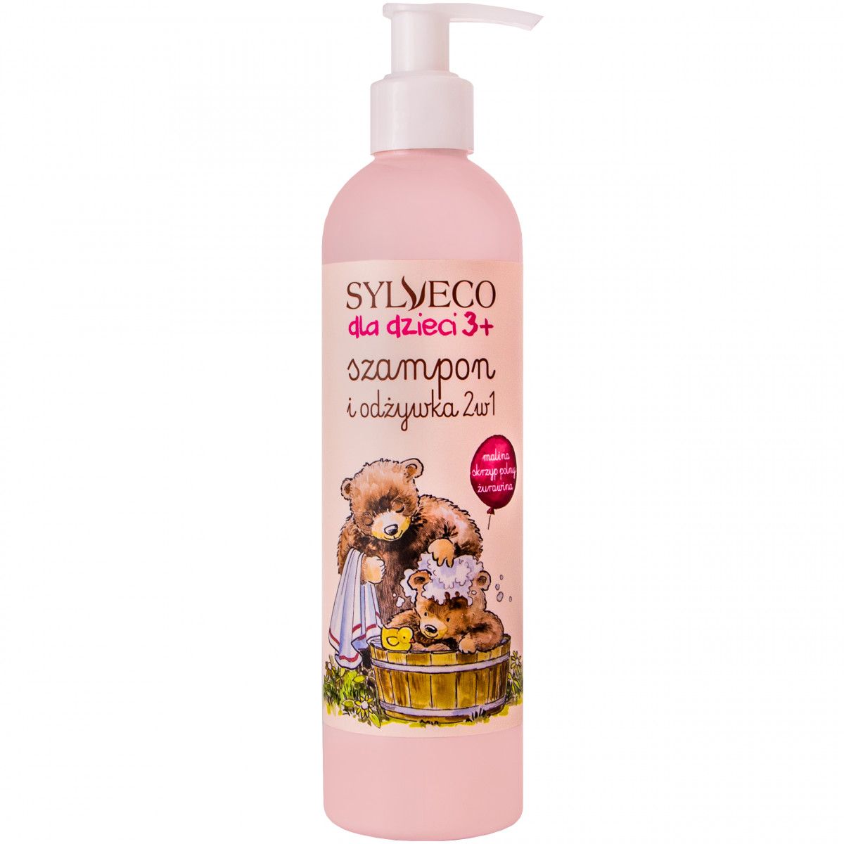 szampon dla dzieci krzyzowka-piccolo