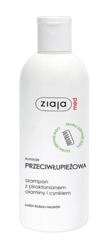 zaja szampon przeciwłupieżowy