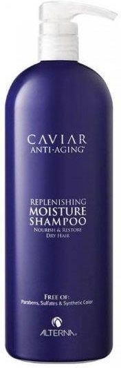 alterna caviar moisture szampon nawilżający 1000 ml