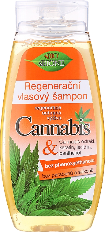 szampon z marihuaną czechy