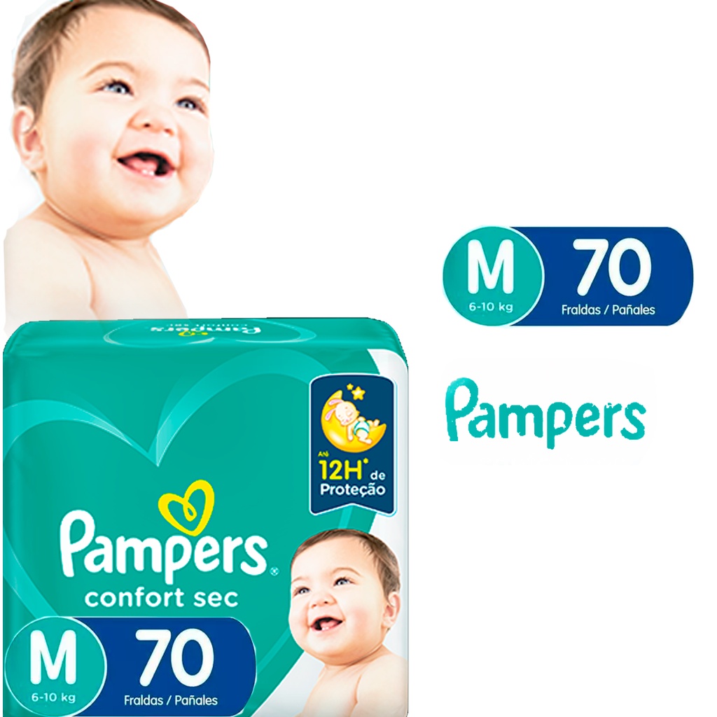 2 pampers