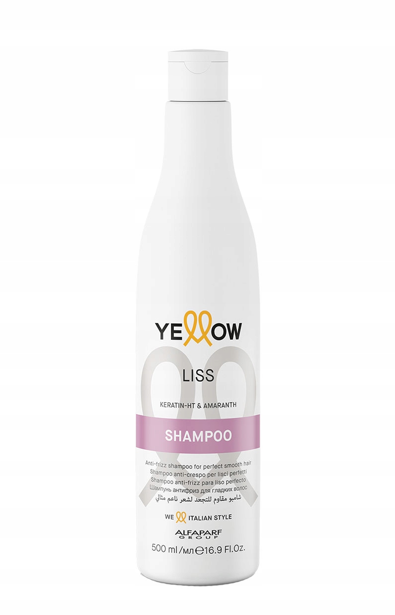 yellow liss szampon