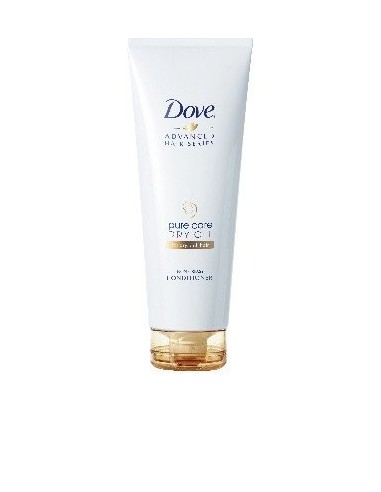 odżywka do włosów dove pure care dry oil