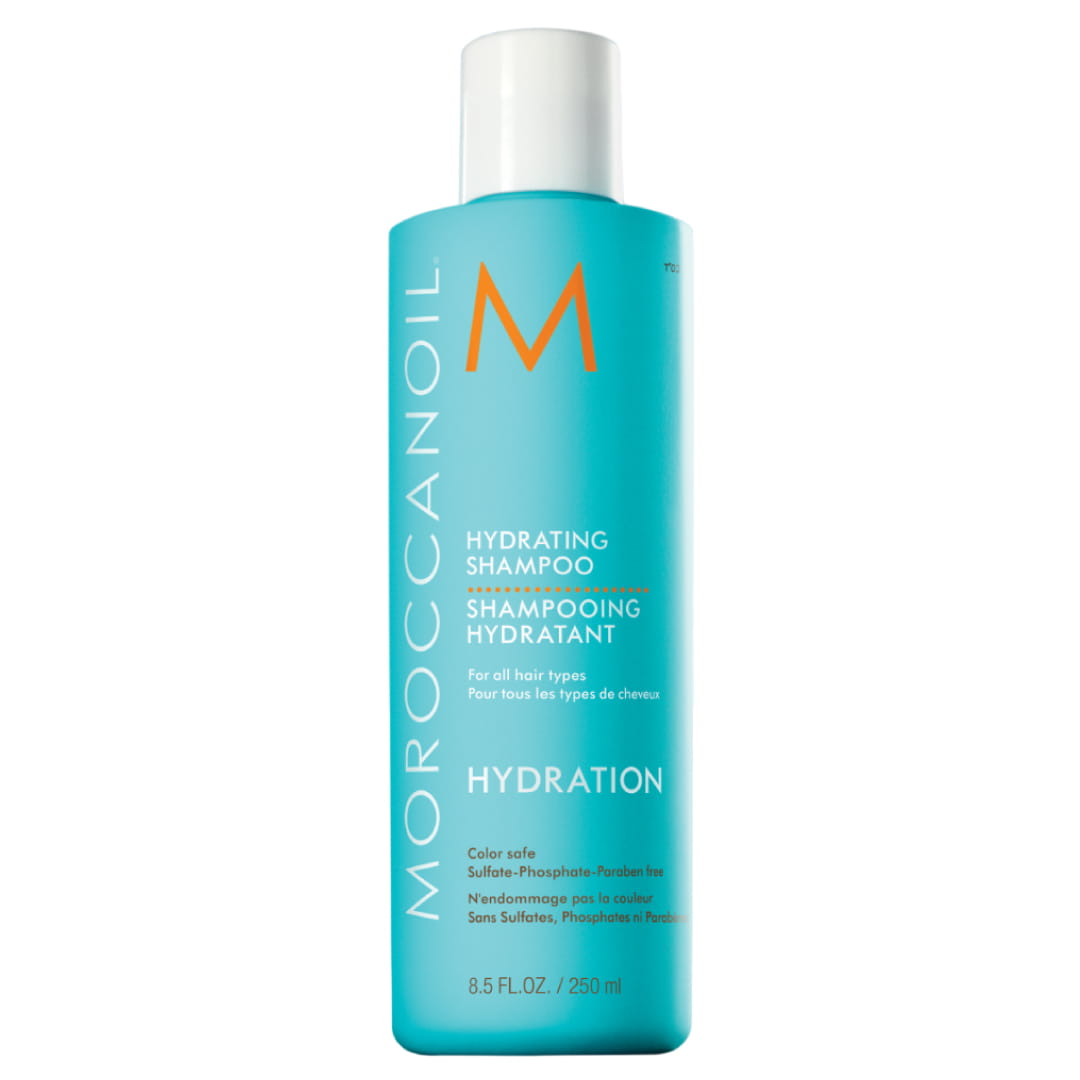 moroccanoil hydrating shampoo szampon 250ml najniższa cena