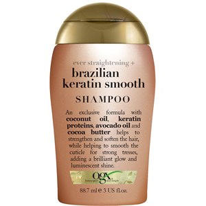 szampon brazilian keratin smooth