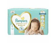 pampers premium care 0 30szt